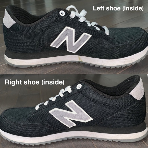 MENS NEW BALANCE RIPPLE 501 SNEAKERS - Picture 5 of 8